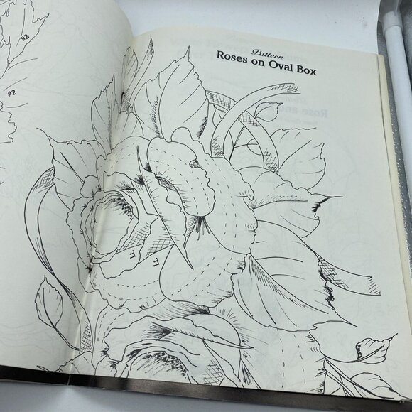 Building On Basics Painting Book Louise Jackson-9 Lessons Acrylics Oils Alkyds - Picture 5 of 6